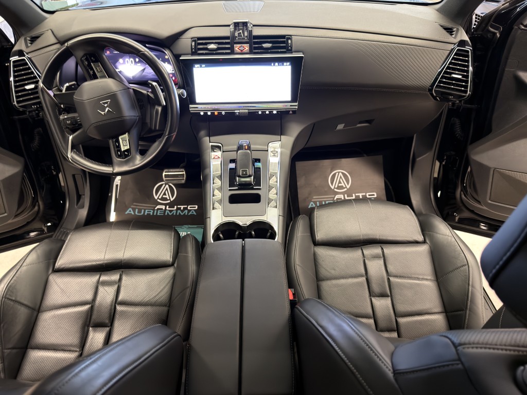 DS7 1500 BLUEHDI 130 CV OPERA TETTO APRIBILE